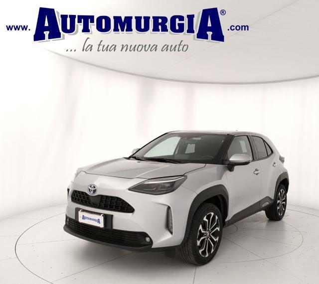TOYOTA Yaris Cross 1.5 Hybrid 5p. E-CVT Trend