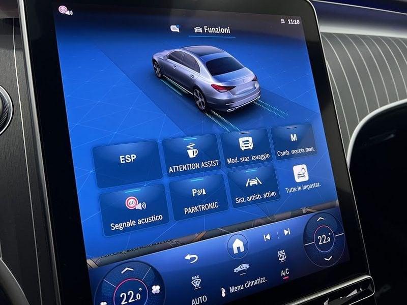 Mercedes-Benz Classe C C 220 d Mild hybrid 4Matic AMG Line