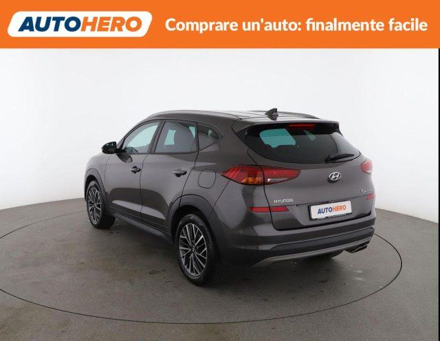 HYUNDAI Tucson 1.6 CRDi XPrime