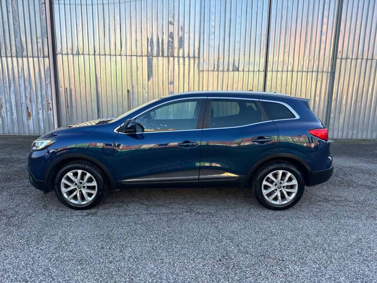 Renault Kadjar 1.5 dCi 8V 110CV Energy Zen