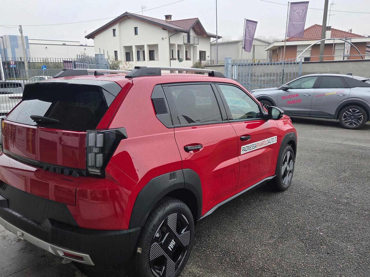 Fiat Grande Panda LA PRIMA HYBRID 100 CV KM0 NESSUN BBLIGO FINANZIARIO