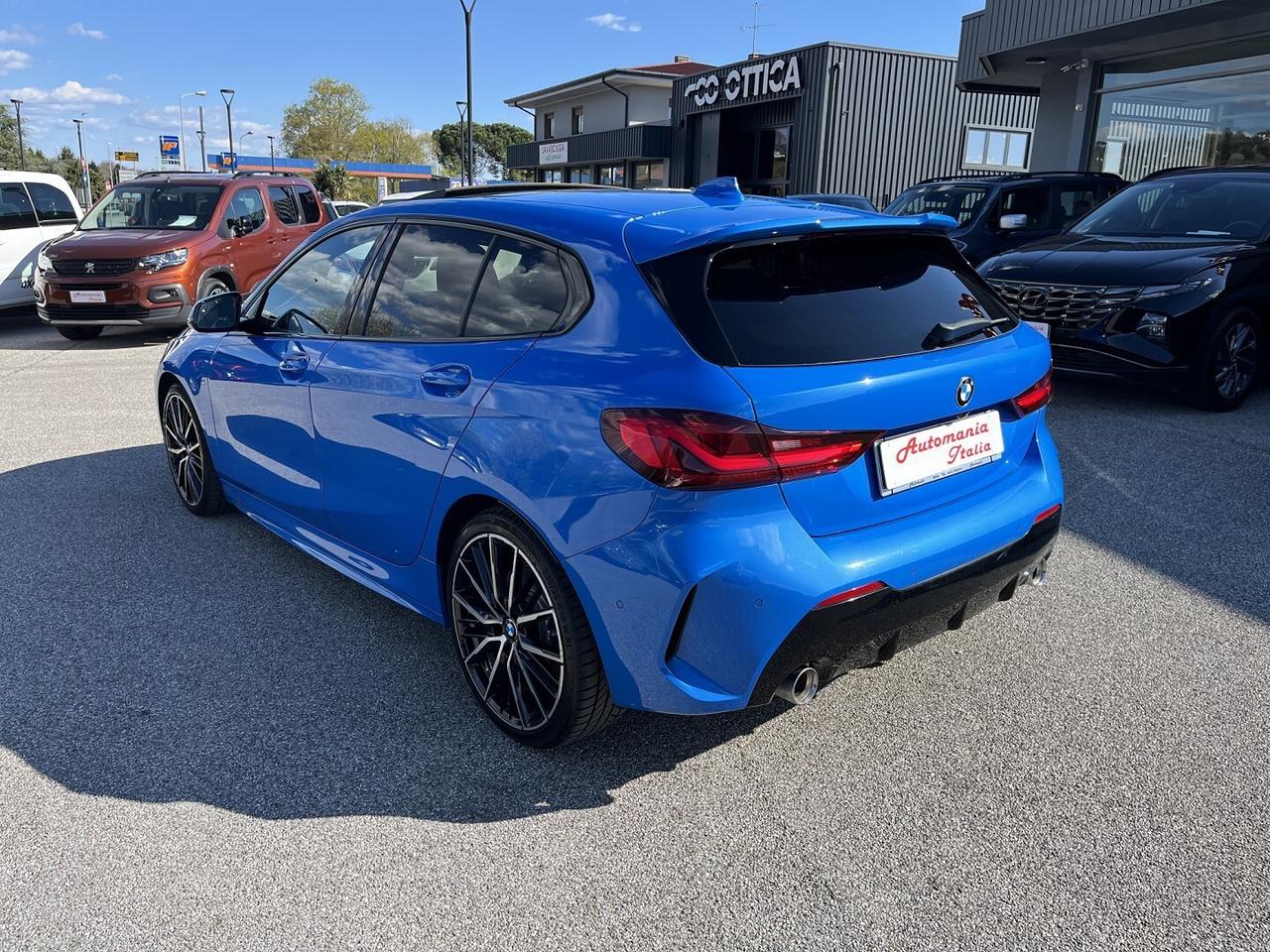 BMW 120 D 2000 D 190 CV AUT. 4X4 M. SPORT