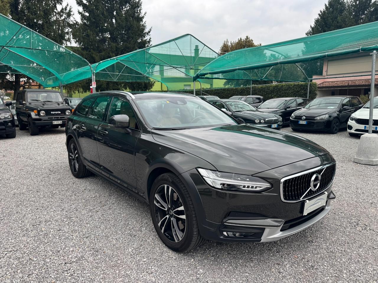 Volvo V90 Cross Country D5 AWD Geartronic