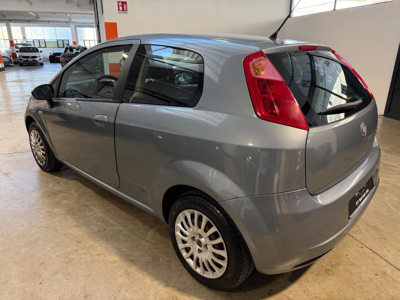 Fiat Grande Punto 1.2 CLIMA-RADIO-UNICOPROPRIETARIO