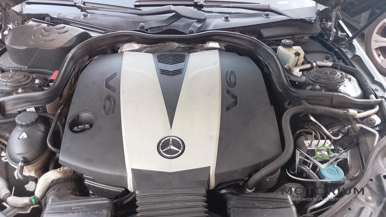 Mercedes-Benz E350 ANG