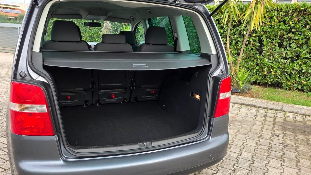 Volkswagen Touran 2.0 TDI 140CV Highline