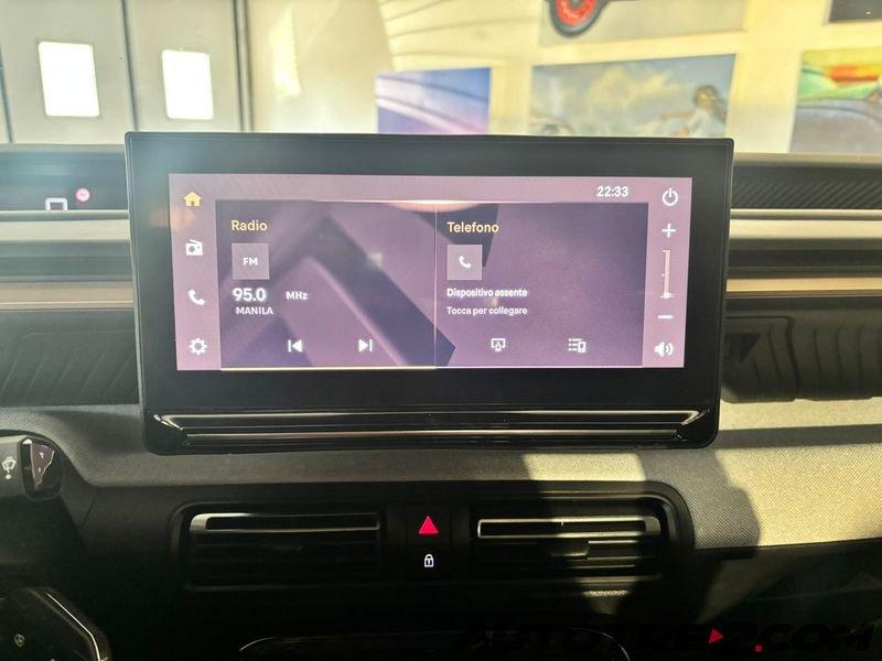 Citroën C3 Aircross C3 Aircross 1.2 puretech C-Series s&s 110cv