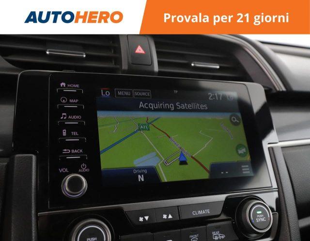 HONDA Civic 1.0T 5 porte Elegance Navi