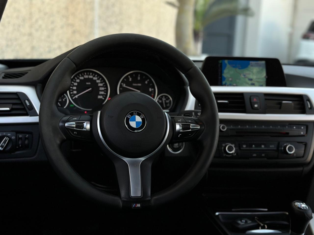 Bmw 316 316d - 12 MESI GARANZIA