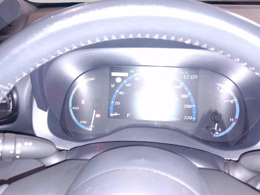 TOYOTA Yaris cross 1.5h trend fwd 116cv e-cvt del 2022