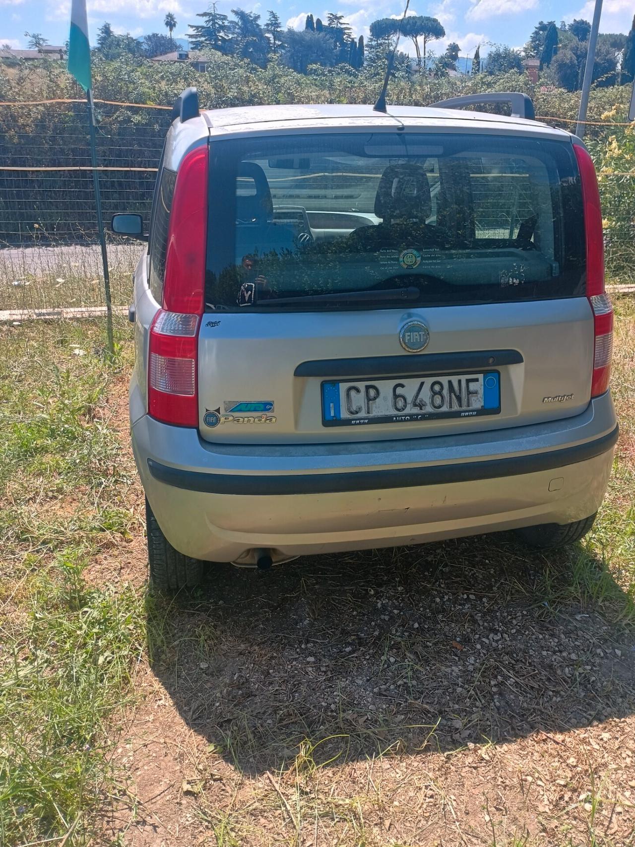 Fiat Panda 1.3 MJT 16V Emotion