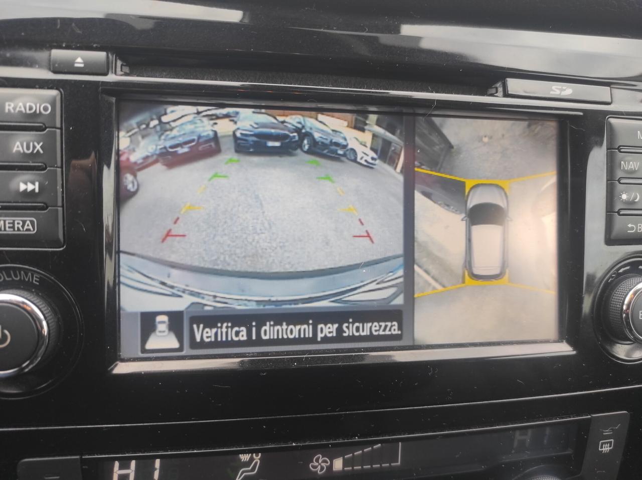 Nissan Qashqai 1.6 dCi 2WD Tekna