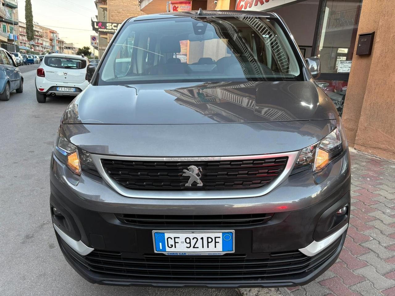 Peugeot Rifter BlueHDi 100 S&S Active Standard