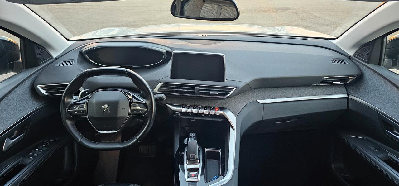 Peugeot 3008 BlueHDi 130 S&S EAT8 Crossway