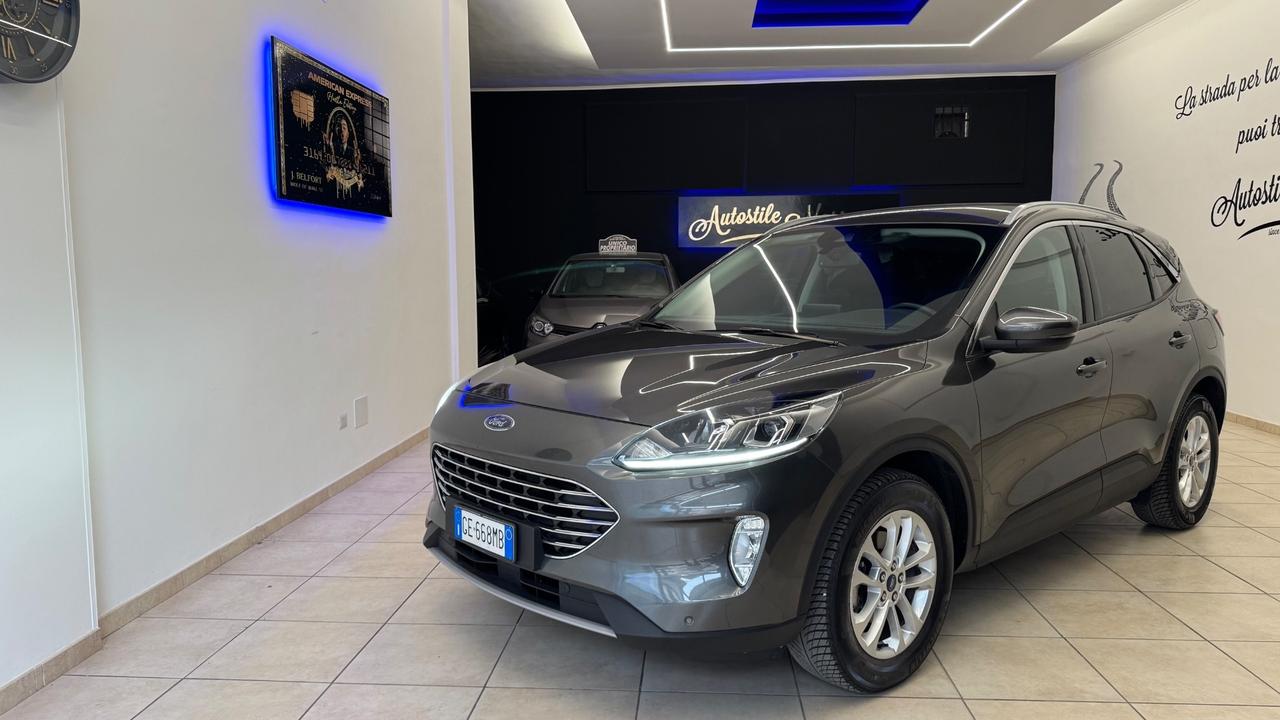 Ford Kuga 1.5 EcoBlue 120 CV 2WD Titanium-2021