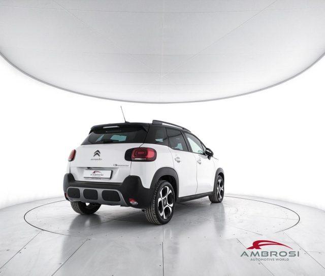 CITROEN C3 Aircross BlueHDi 120 S&S EAT6 Shine