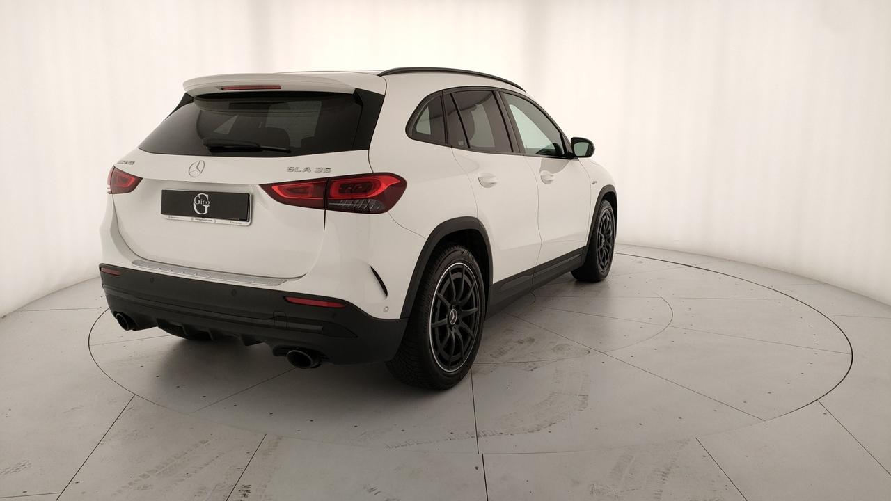 Mercedes-Benz GLA-H247 2020 - GLA AMG 35 4matic auto