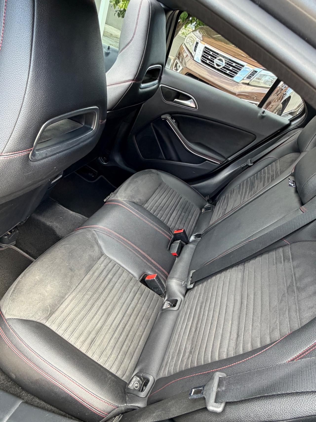 Mercedes-benz A 220 d Automatic