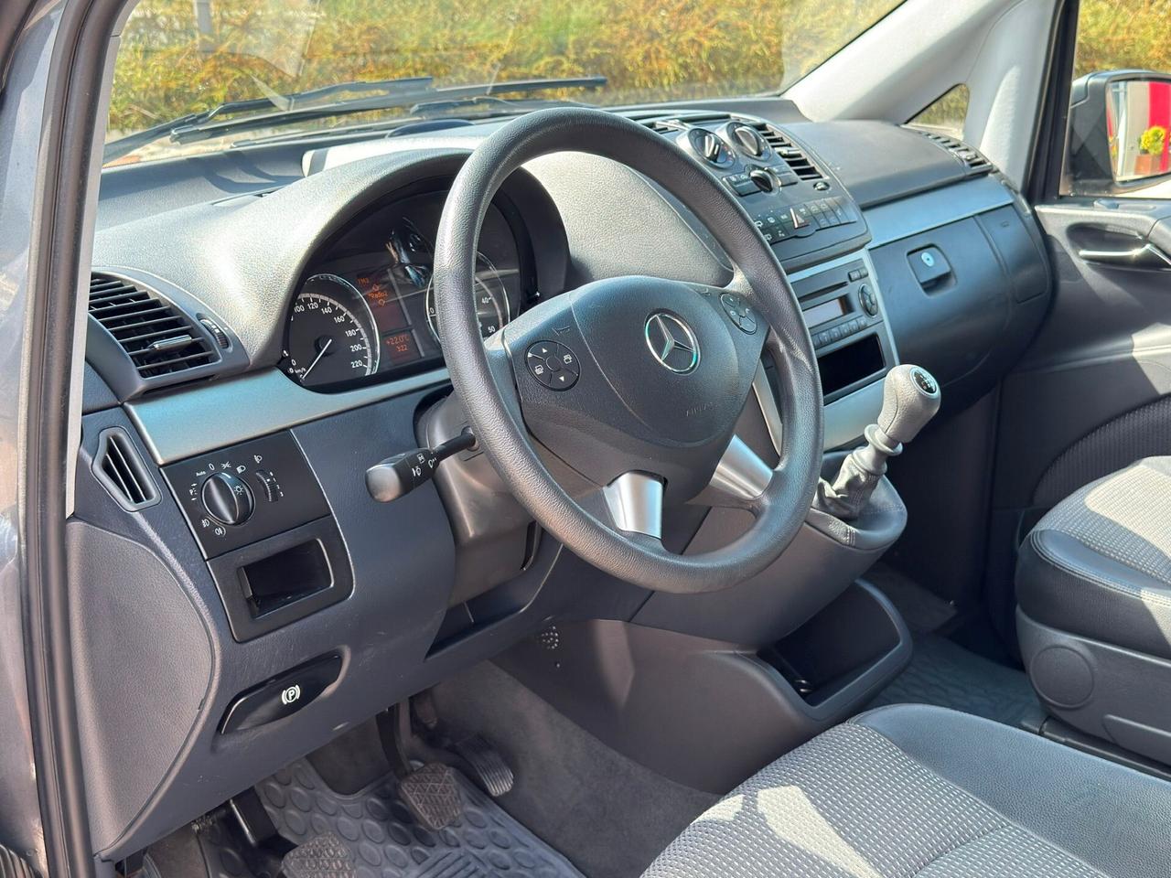 Mercedes-benz Viano 2.2 CDI 163 CV 7 POSTI