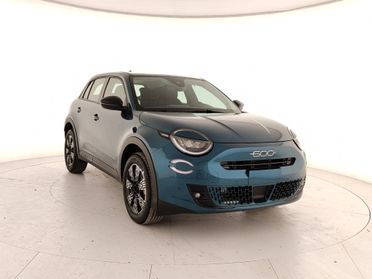 Fiat 600 Hybrid 110 CV DCT MHEV Serie Speciale Icon
