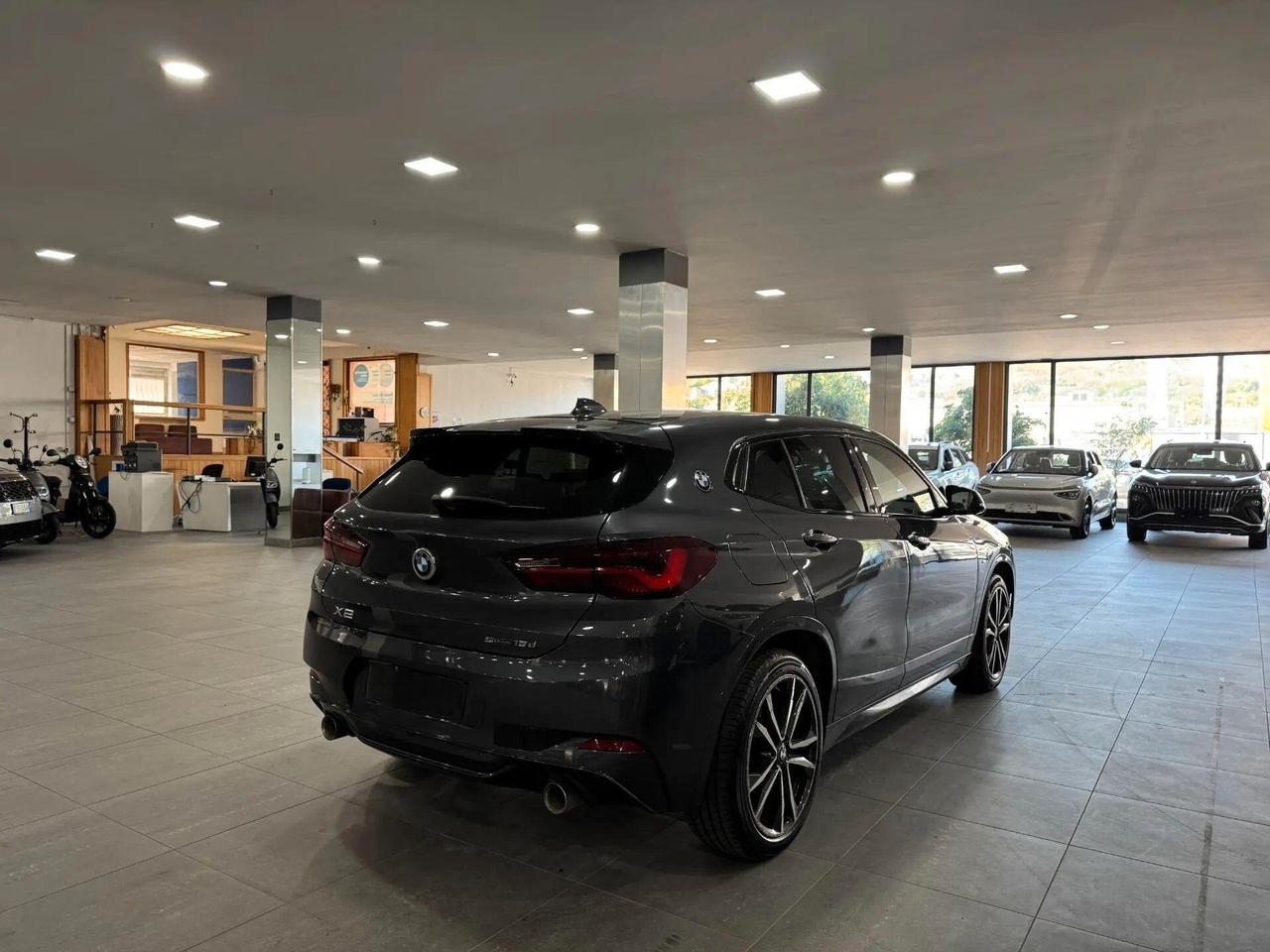 Bmw X2 M sDrive18d Msport-X