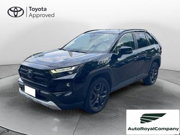 Toyota RAV4 2.5 HV (222 CV) E-CVT Adventure AWD