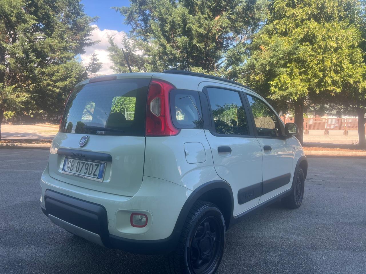 Fiat Panda 0.9 TwinAir Turbo S&S 4x4