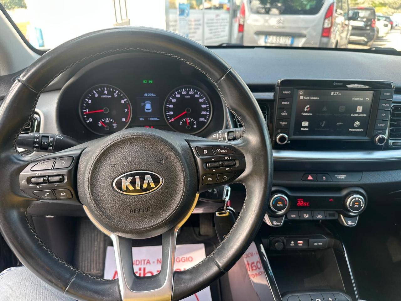 Kia Stonic 1.4 MPI EcoGPL Energy