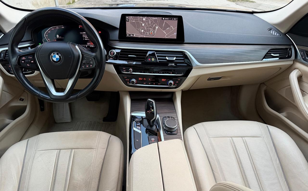Bmw 530d xDrive 249CV Touring VIRTUAL/TETTO