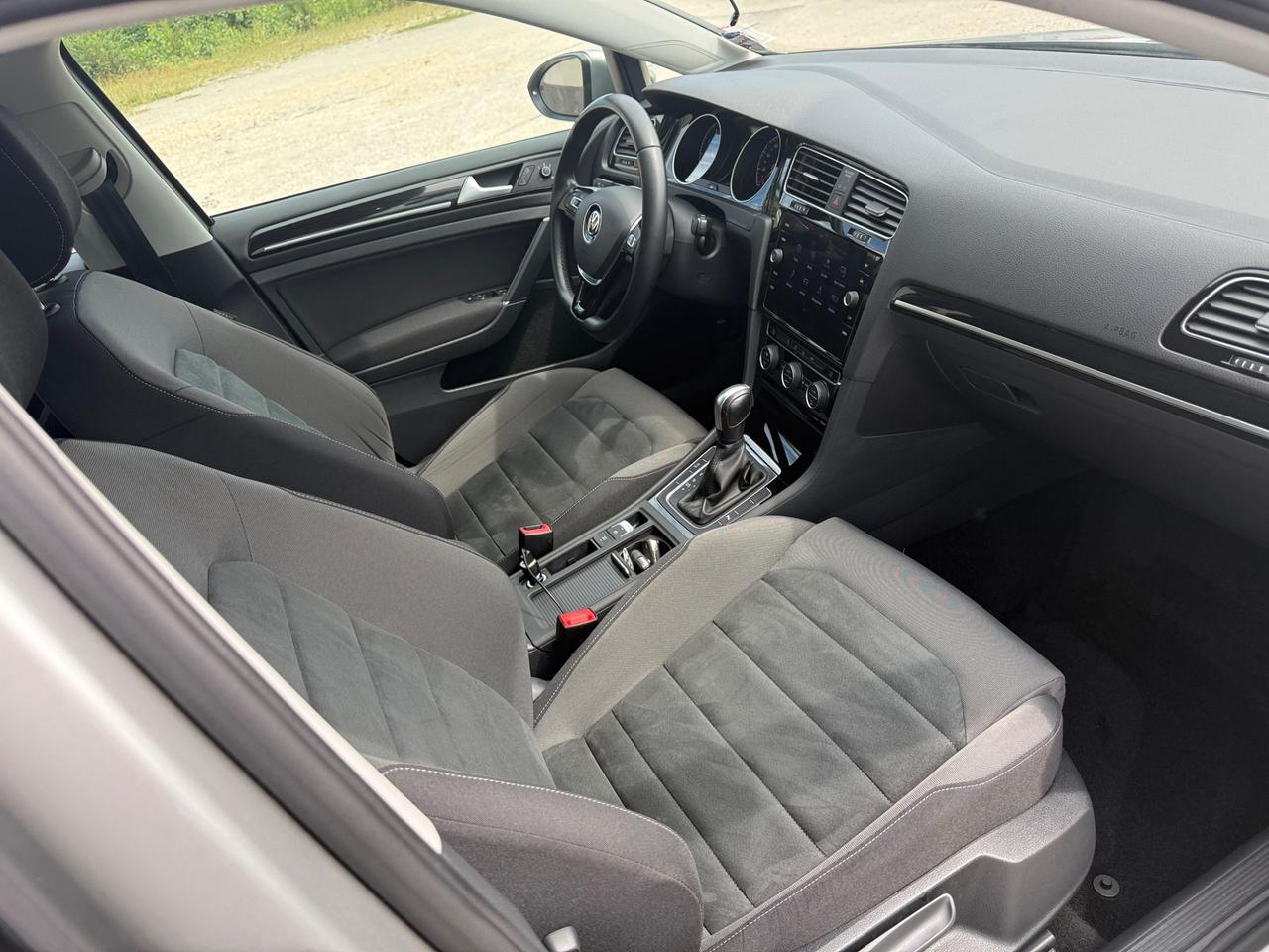 Volkswagen Golf 7.5 5p 1.5 tgi Highline 130cv dsg METANO