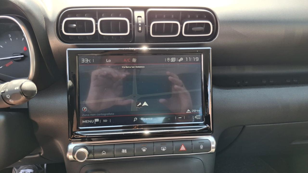 Citroen C3 Aircross BlueHDi 110 S&S Shine