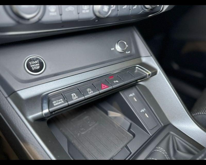 Audi Q3 2ª serie SPB 35 TDI S tronic S line edition