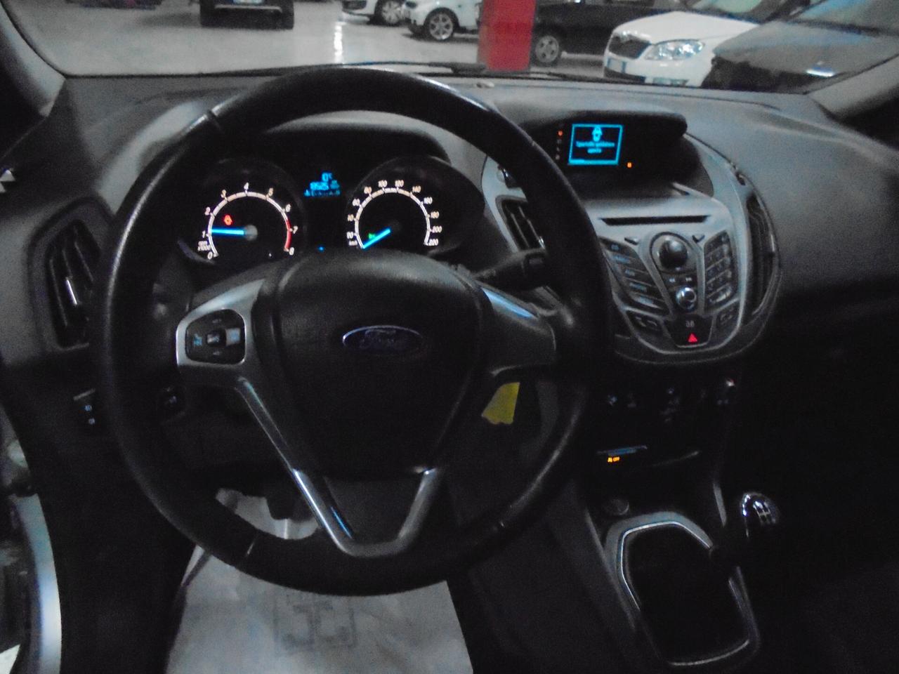 Ford B-Max 1.0 EcoBoost Plus 100 CV