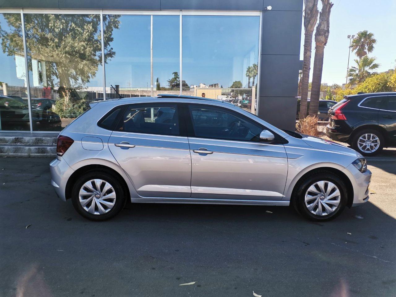 Volkswagen Polo 5 Porte Polo 5p 1.6 tdi Comfortline 95cv