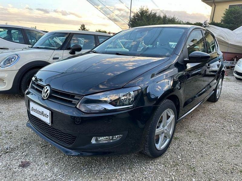 Volkswagen Polo 1.4 5 porte Comfortline