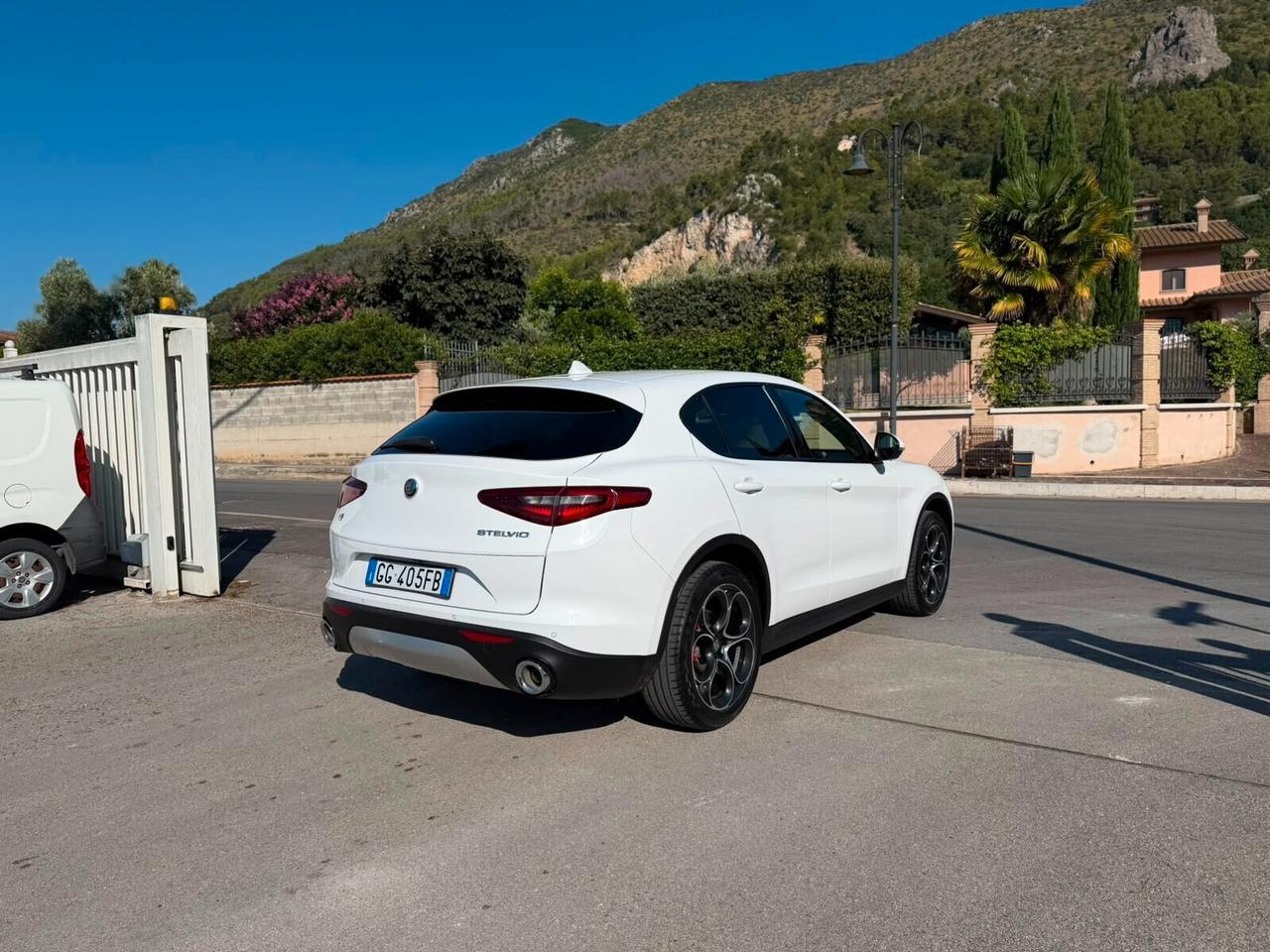 Alfa Romeo Stelvio 2.2 Turbodiesel 210 CV AT8 Q4 Veloce