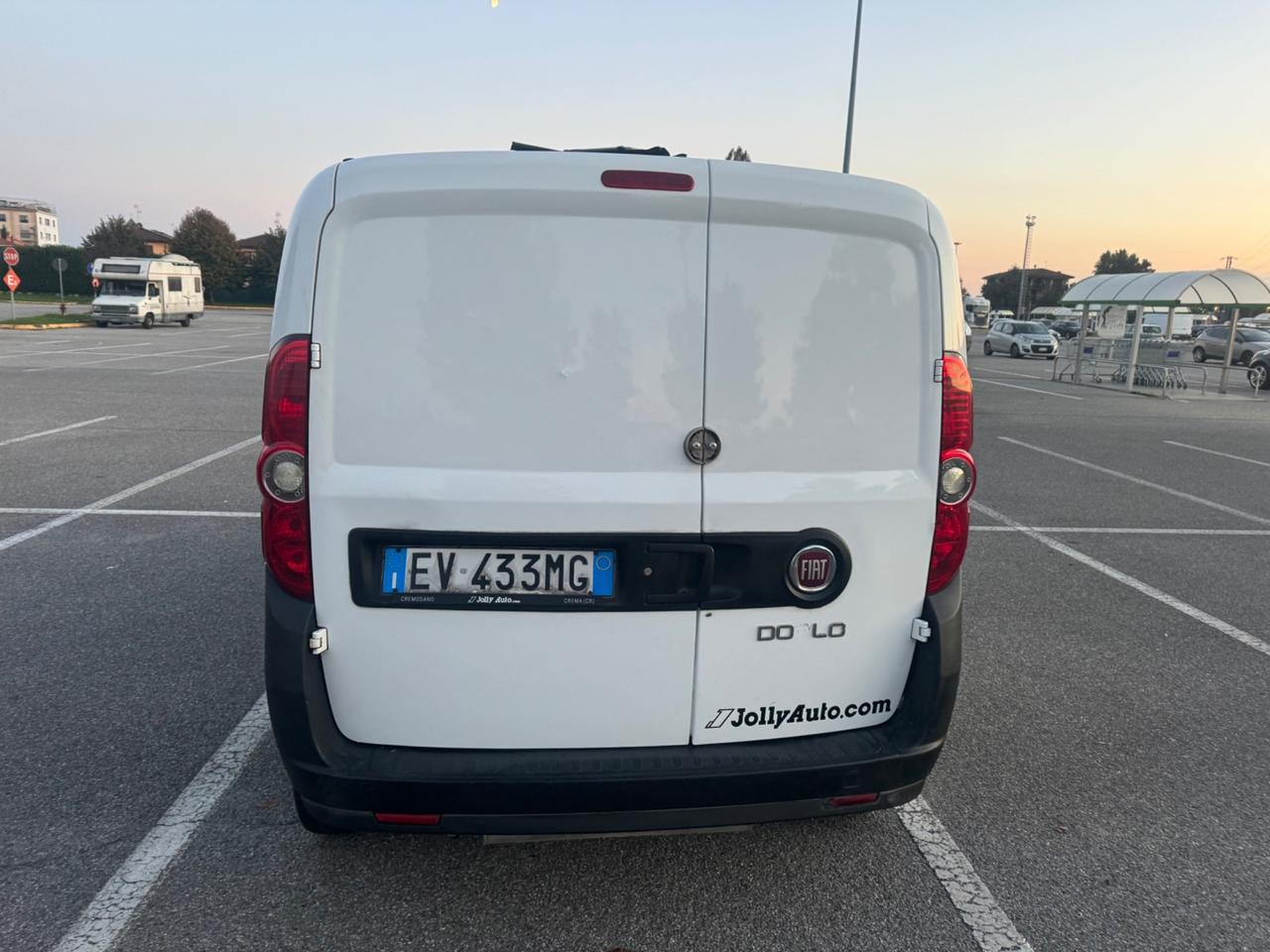 Fiat Doblo Doblò 1.4 T-Jet 16V Natural Power Active