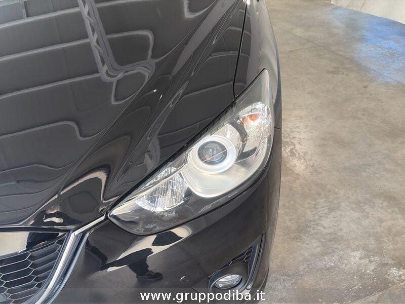 Mazda CX-5 I Diesel 2.2 Exceed 4wd 150cv