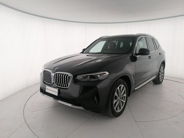 BMW X3 30 d Mild Hybrid 48V xDrive Steptronic