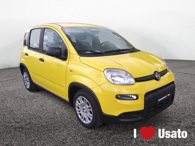 FIAT Panda III 2024 1.0 firefly hybrid s&s 70cv