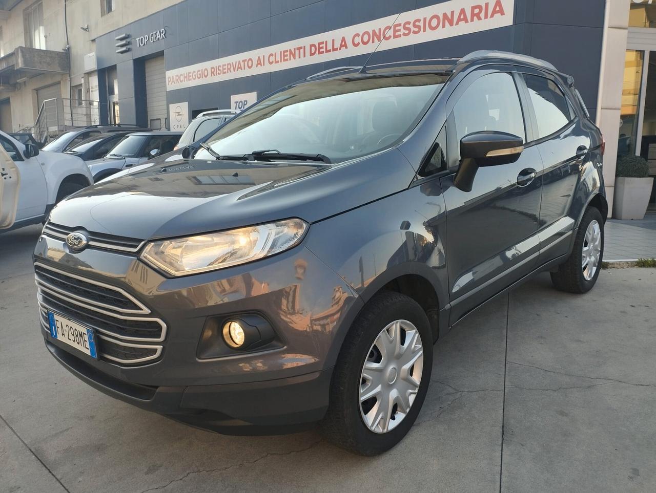 Ford EcoSport 1.0 EcoBoost 125 CV Business