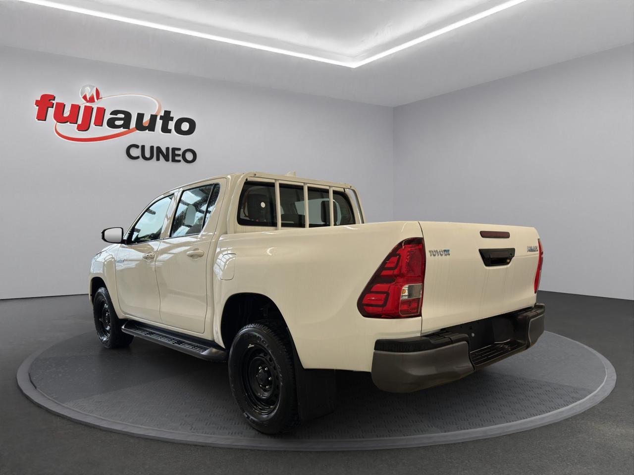 Toyota Hilux - MY25 Double Cab Comfort 2.8D 204