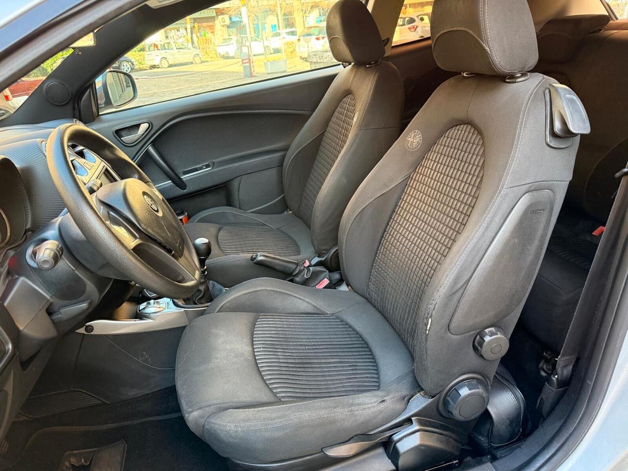 Alfa Romeo MiTo 1.3 JTDm-2 95 CV 10/2010