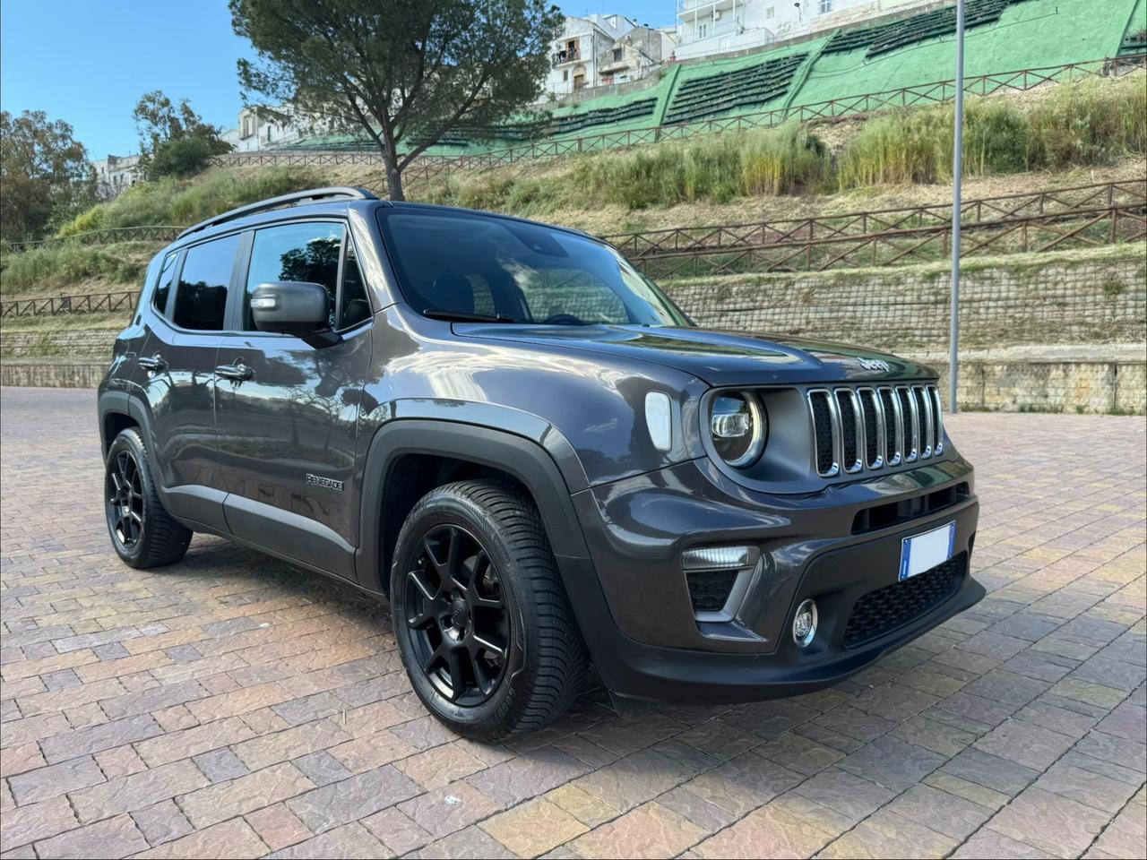 Jeep Renegade 1.6 Mjt 130 CV Limited