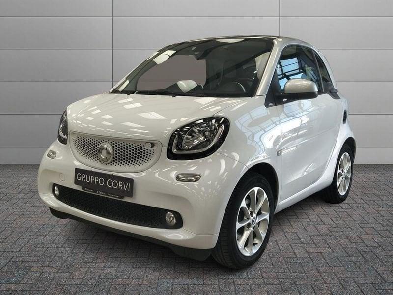 smart fortwo 70 Passion