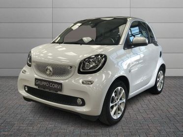 smart fortwo 70 Passion