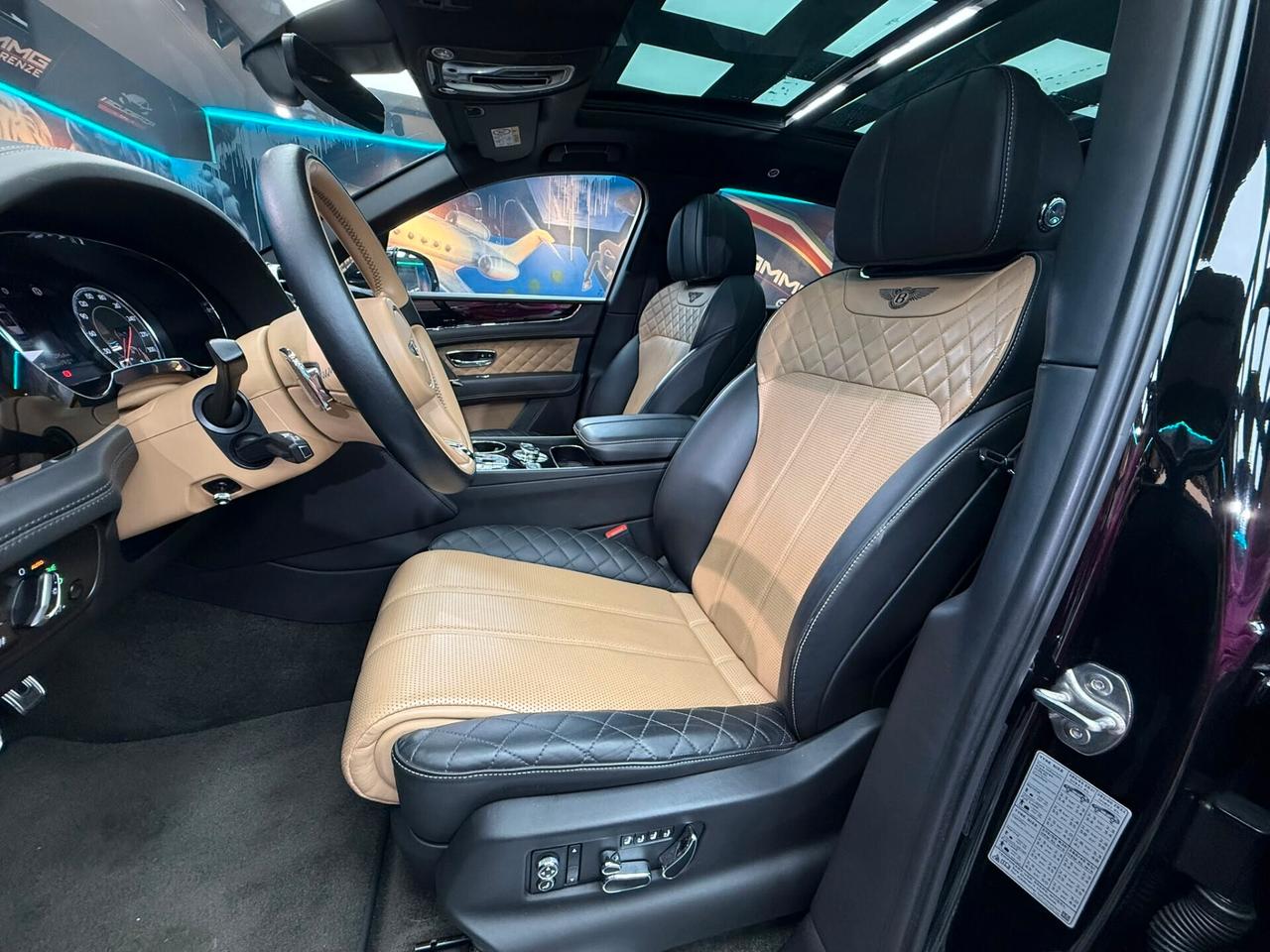 Bentley Bentayga 6.0 W12 Auto 7p.ti (012)