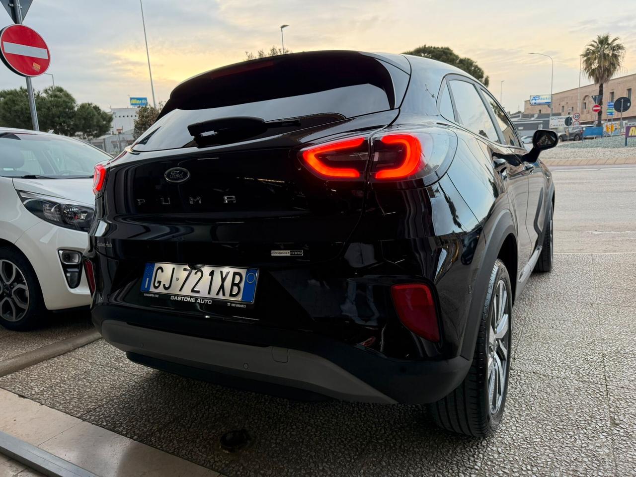 Ford Puma 1.0 Hybrid 125 CV Titanium X