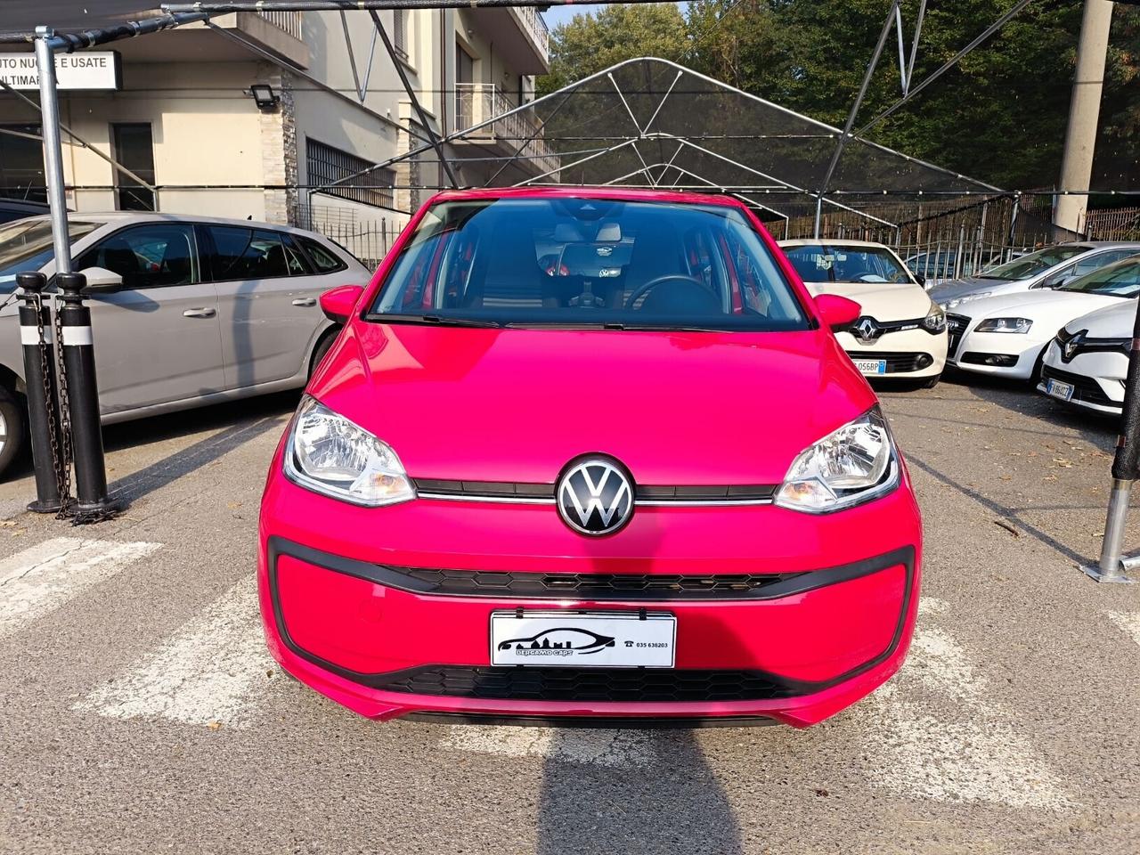 Volkswagen up! 1.0 5p. move RETROCAMERA E SENSORI P.
