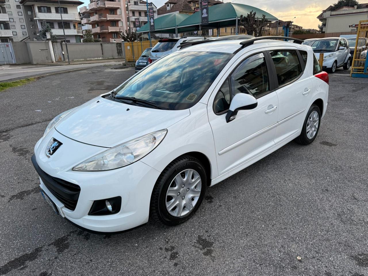 PEUGEOT 207 SW 1.6HDI 93CV SOLO102MILAKM EURO5B